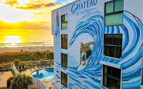 Chateau By The Sea - Cocoa Beach Oceanfront Pet-Friendly Condos With Rooftop Deck & Heated Pool